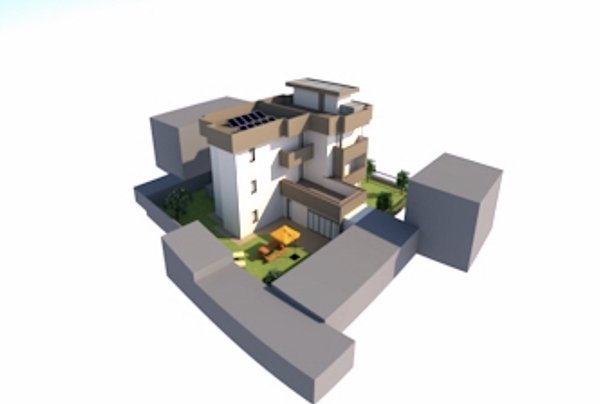Muggiò, residenza Tulipano