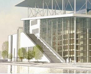 Centro culturale Fondazione Stavros Niarchos