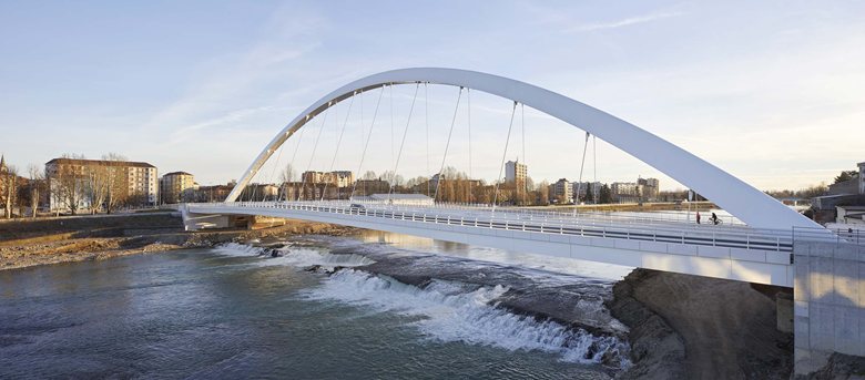 Il ponte Cittadella di Alessandria