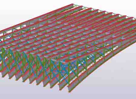 Foto case studies: Tekla Structures