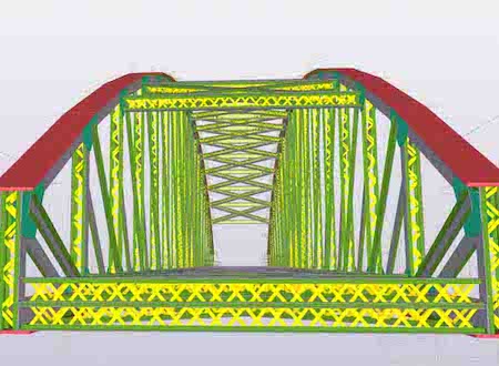 Foto case studies: Tekla Structures