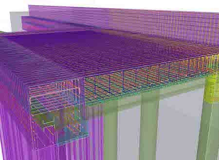 Foto case studies: Tekla Structures
