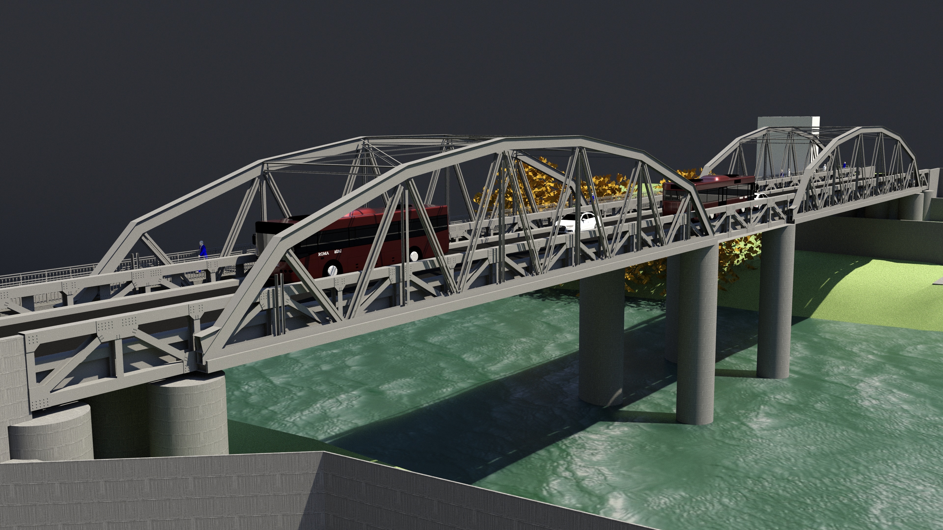 Il Ponte dell’Industria
