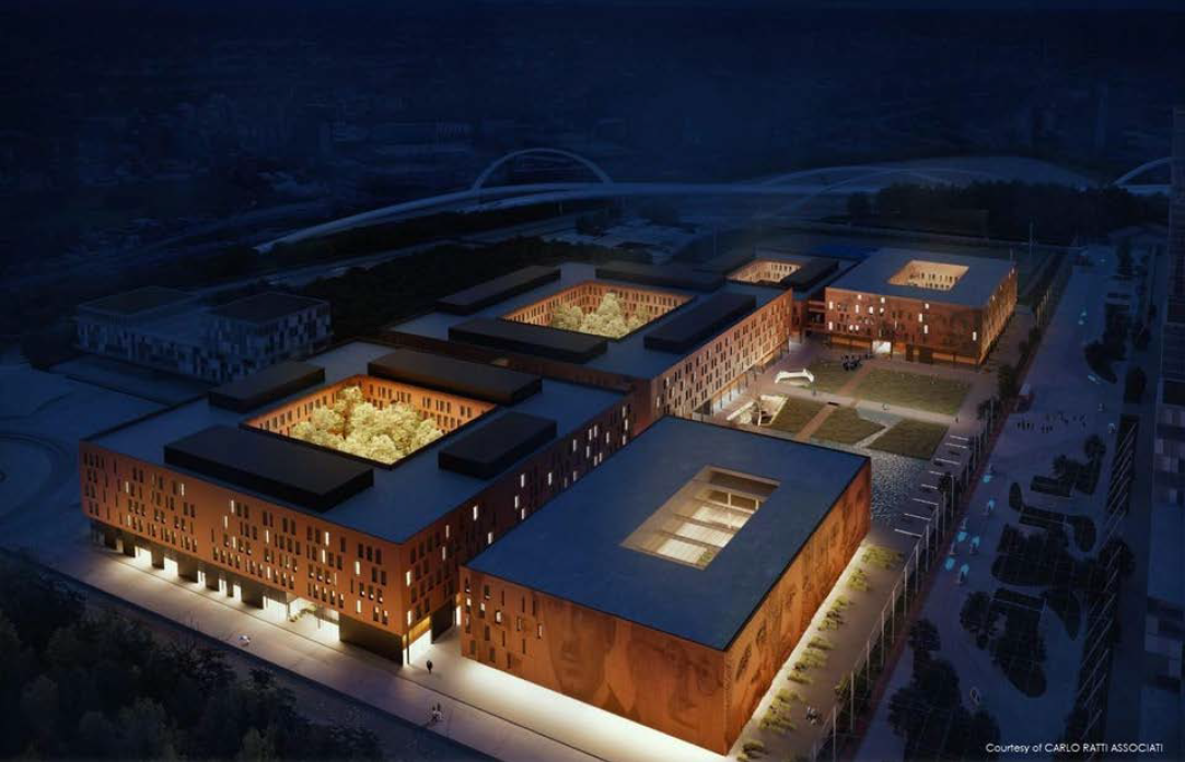 Campus UNIMI al MIND: come Tecnostrutture migliora precisione e coordinamento con Tekla Structures