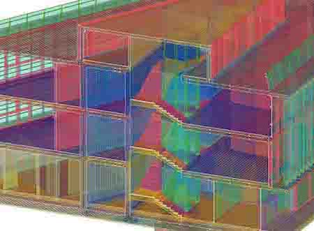 Foto case studies: Tekla Structures