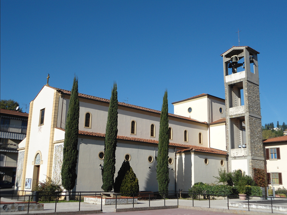 Valutazione dei cedimenti di un edificio monumentale, Firenze: la parrocchiale di S. Maria Immacolata di Rignano sull’Arno (FI)