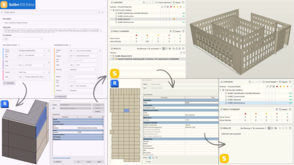 Approcci LCA HBIM-based 