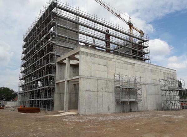 Foto case studies: Tekla Structures