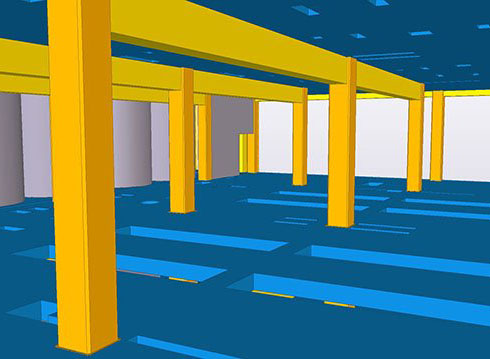 Foto case studies: Tekla Structures