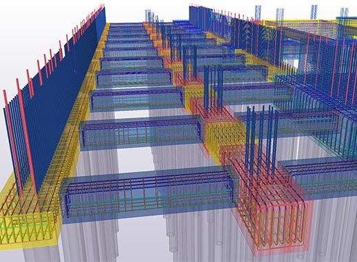 Foto case studies: Tekla Structures