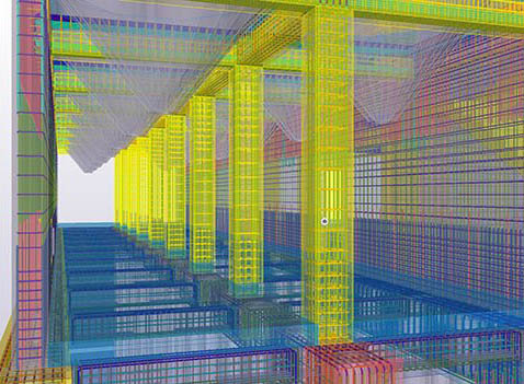 Foto case studies: Tekla Structures