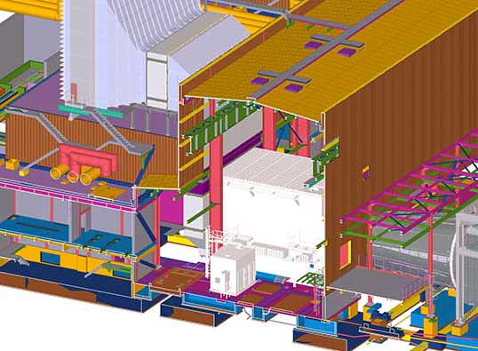 Foto case studies: Tekla Structures