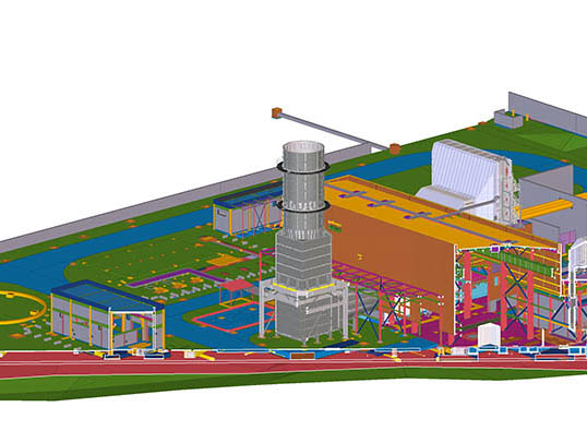 Foto case studies: Tekla Structures