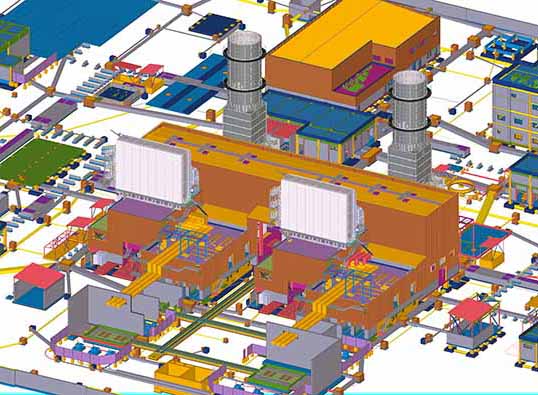 Foto case studies: Tekla Structures