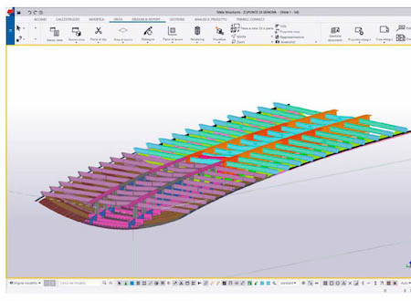 Foto case studies: Tekla Structures