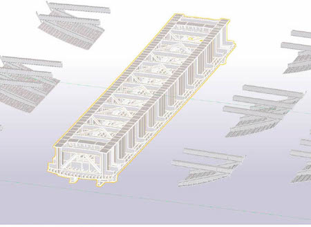 Foto case studies: Tekla Structures