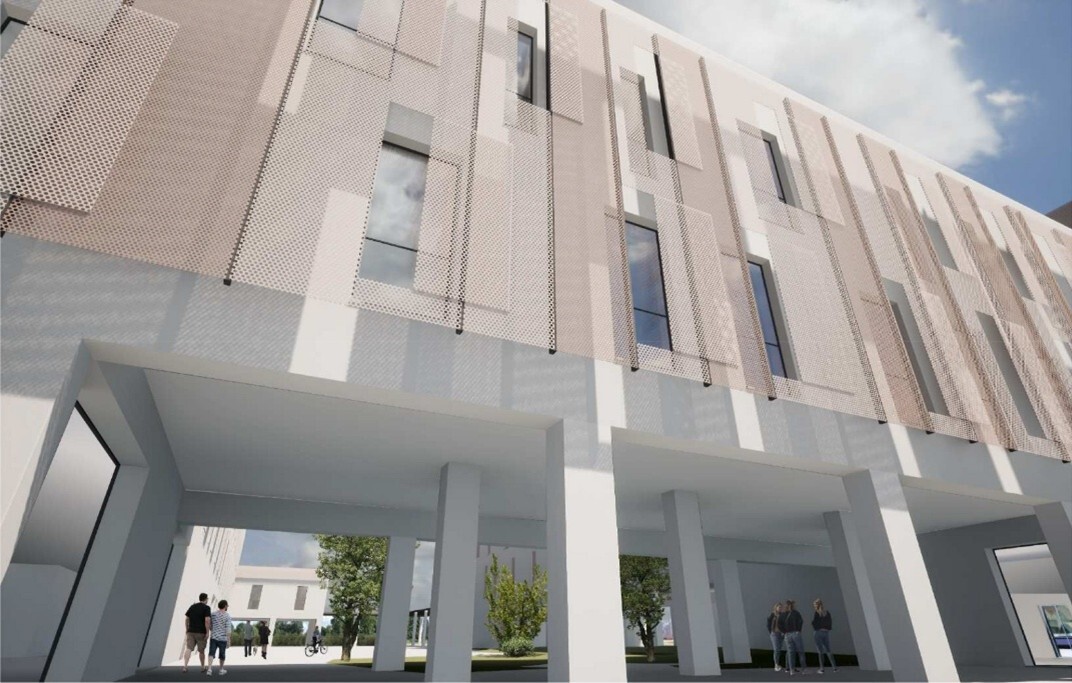 Il progetto BIM di ATES dell’Università di Bologna: Implementazione e Capitolato Informativo