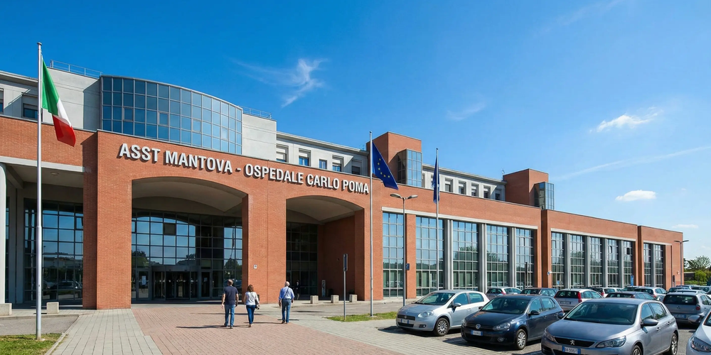 ASST Mantova: +80% in produttività, precisione e coordinamento dei processi informativi