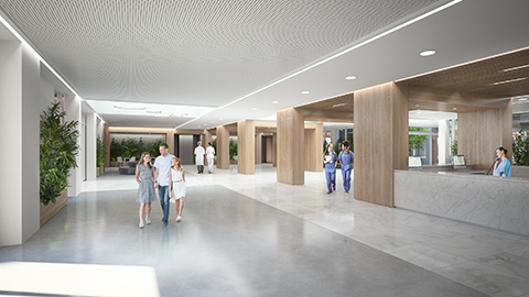 Sezione di progetto