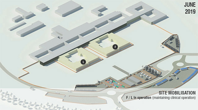 Sezione di progetto
