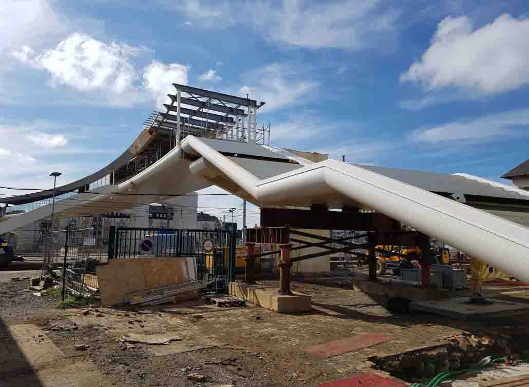 Foto case studies: Tekla Structures