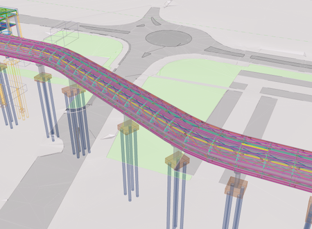Foto case studies: Tekla Structures