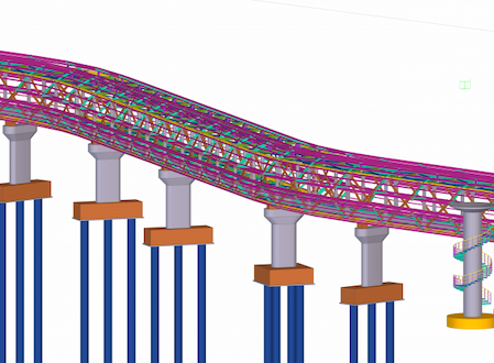 Foto case studies: Tekla Structures