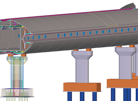 Foto case studies: Tekla Structures