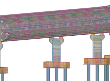 Foto case studies: Tekla Structures