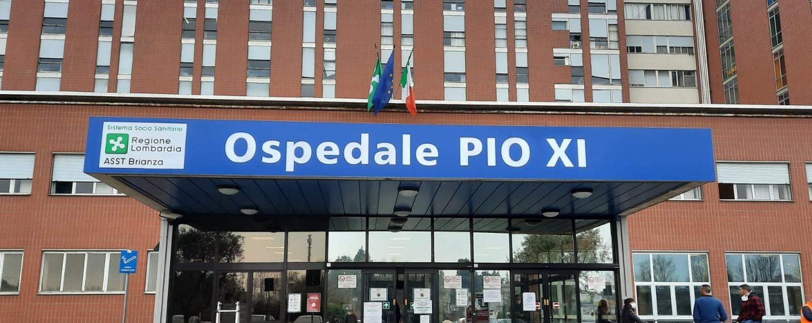 ASST Brianza  Implementazione BIM per l’ottimizzazione dei processi di gestione informativa e l’adeguamento al D.Lgs. 36/2023