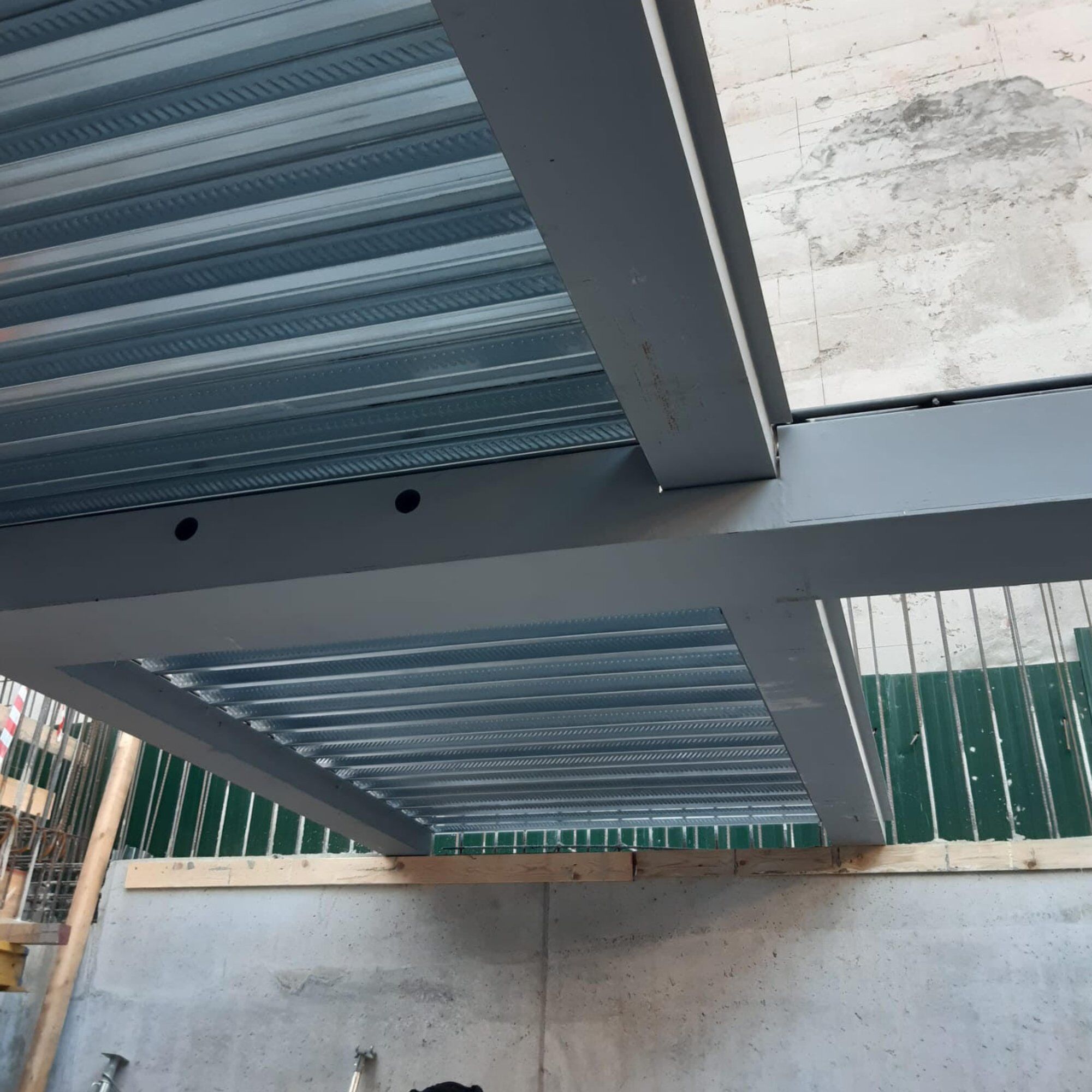 Sezione di progetto - Tekla Structures