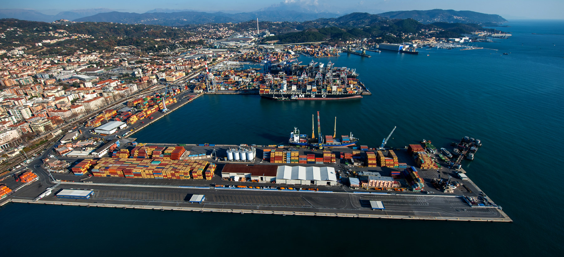 Implementazione del BIM presso l’Autorità di Sistema Portuale del Mar Ligure Orientale