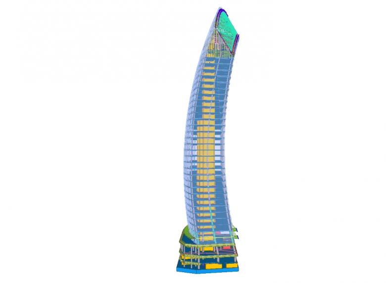 Foto case studies: Tekla Structures