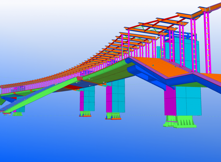 Foto case studies: Tekla Structures